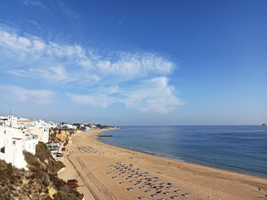 Sea & Sun Oldtown Apartment Албуфейра Екстериор снимка